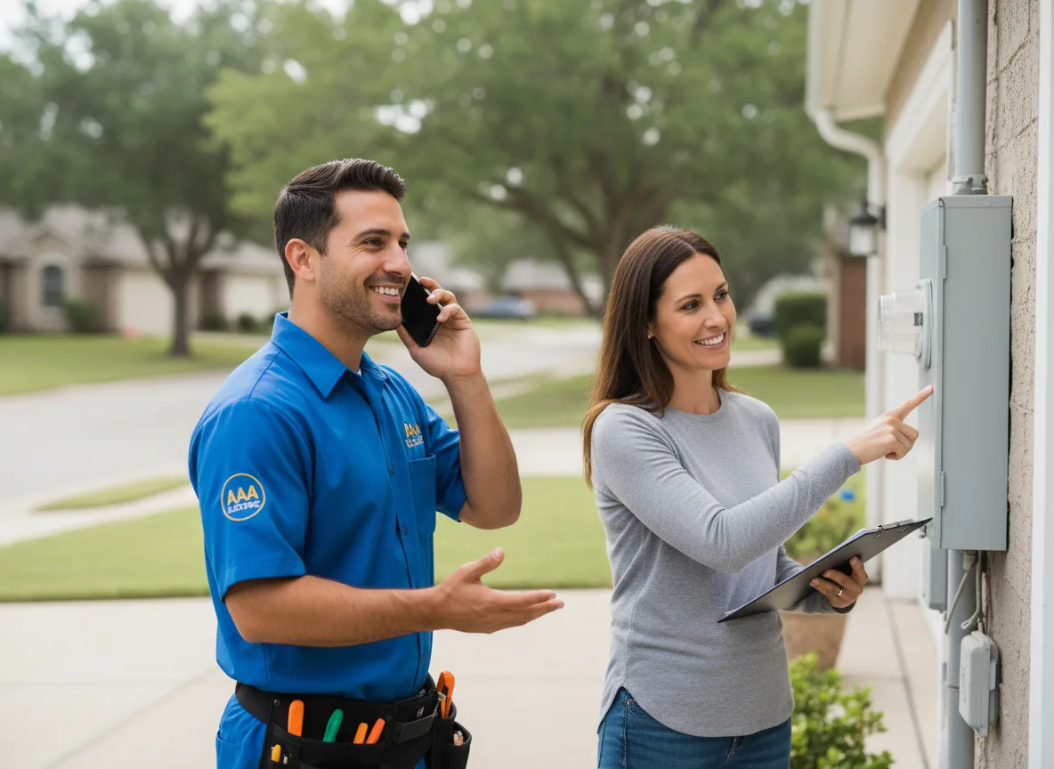 Electrical Repair Newell, IA FAQs